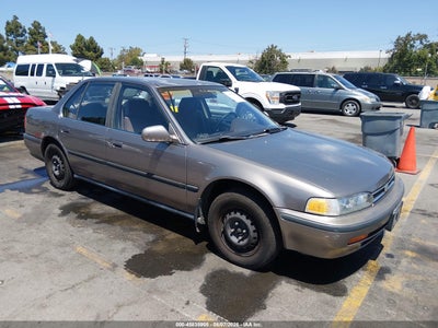 1992 Honda Accord
