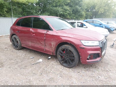 2018 Audi Sq5