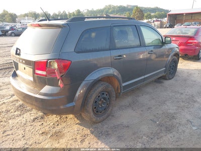DODGE JOURNEY