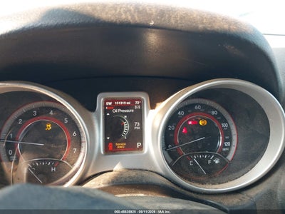 DODGE JOURNEY