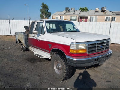 1997 FORD F-250 HD XL