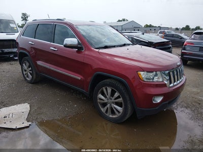 2012 Jeep Grand Cherokee
