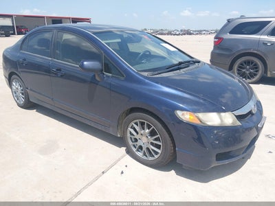 2011 HONDA CIVIC LX