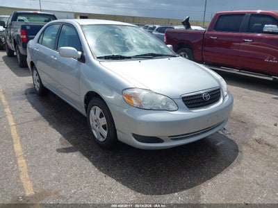 2008 Toyota Corolla