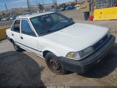 1990 Toyota Corolla