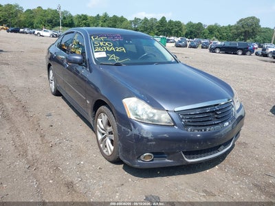 2009 Infiniti M35X