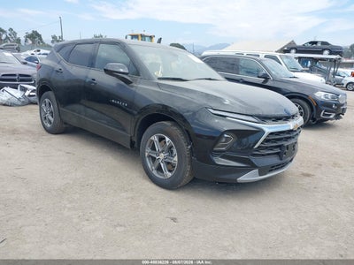 CHEVROLET BLAZER