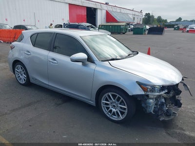 LEXUS CT 200H