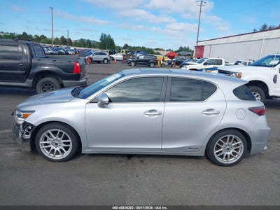 LEXUS CT 200H