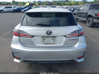 LEXUS CT 200H