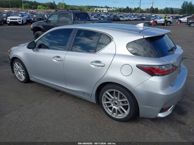 LEXUS CT 200H