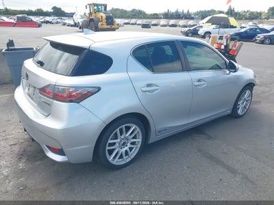 LEXUS CT 200H