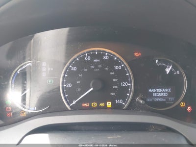 LEXUS CT 200H