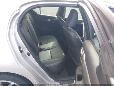 LEXUS CT 200H