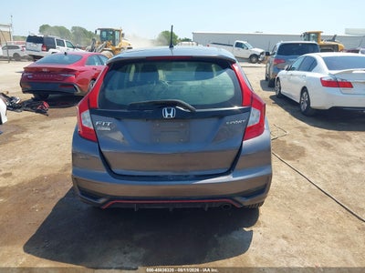 HONDA FIT