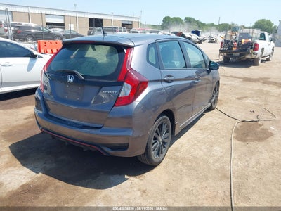 HONDA FIT