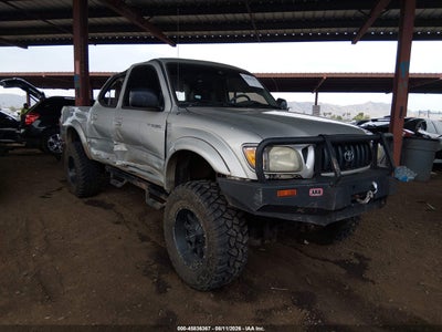 2002 TOYOTA TACOMA BASE V6