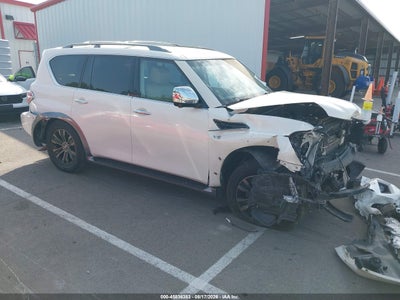 NISSAN ARMADA 2017 VIN JN8AY2NE4H9703772