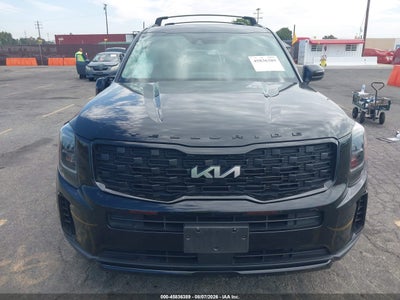 KIA TELLURIDE