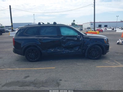KIA TELLURIDE