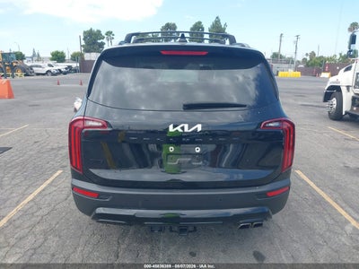 KIA TELLURIDE