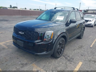 KIA TELLURIDE