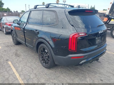 KIA TELLURIDE