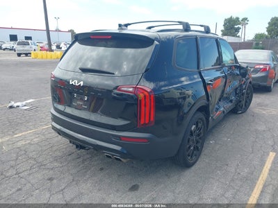 KIA TELLURIDE