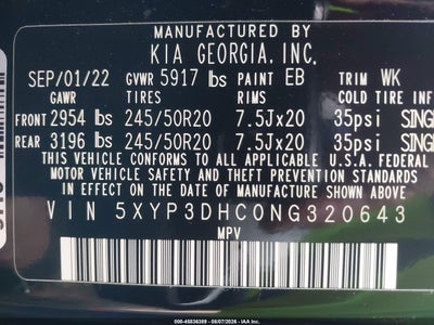 KIA TELLURIDE