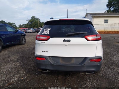 JEEP CHEROKEE