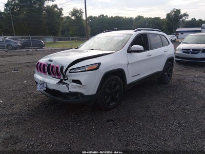 JEEP CHEROKEE