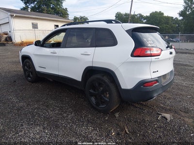 JEEP CHEROKEE