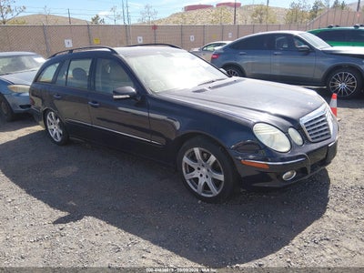 2008 Mercedes-benz E 350