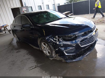 CHEVROLET MALIBU