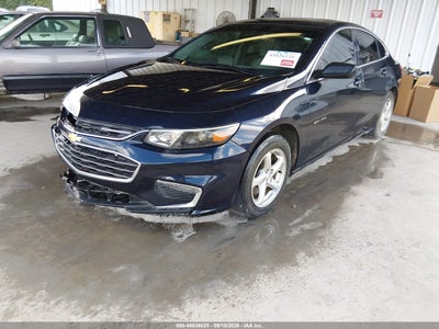 CHEVROLET MALIBU
