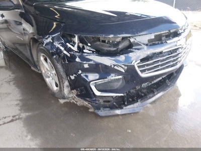 CHEVROLET MALIBU