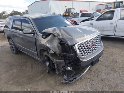 GMC YUKON