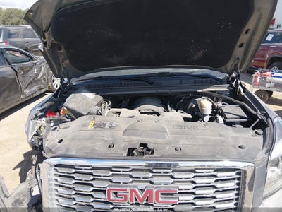 GMC YUKON