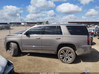GMC YUKON