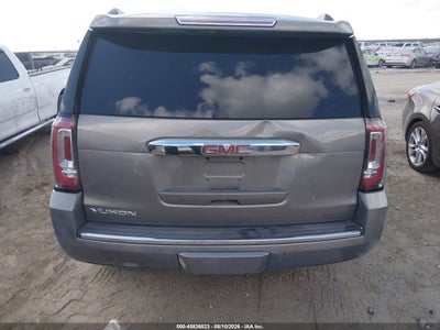 GMC YUKON