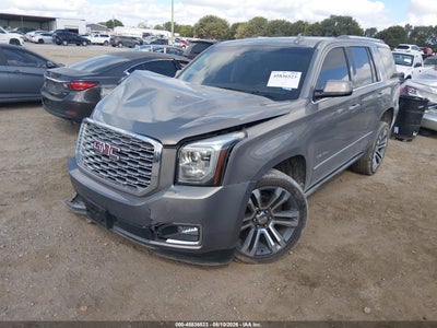 GMC YUKON