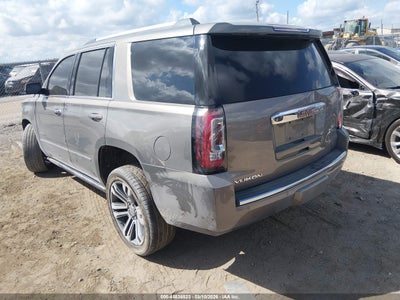 GMC YUKON