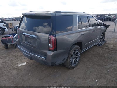 GMC YUKON