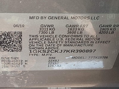 GMC YUKON