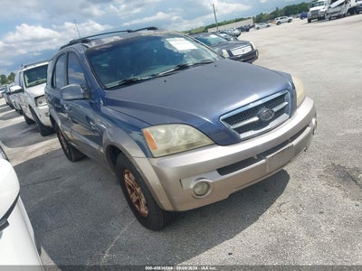 2005 Kia Sorento
