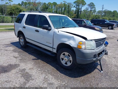 2004 Ford Explorer