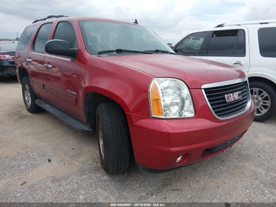 2013 Gmc Yukon