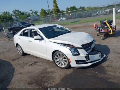 CADILLAC ATS