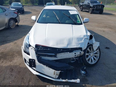 CADILLAC ATS