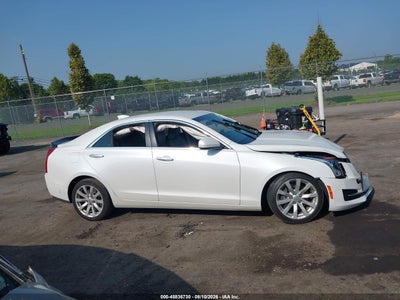 CADILLAC ATS